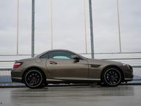Gebraucht Mercedes SLK55 AMG AMG 422 PS (310 kW) 2015 Cabrio