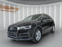 Gebraucht Audi Q3 Design 150 PS (110 kW) 2017 SUV