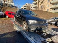 Gebraucht BMW 116 122 PS (89 kW) 2010 Kleinwagen