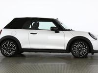 Gebraucht Mini Cooper S Cabriolet 204 PS (150 kW) 2025 Weiss Cabrio