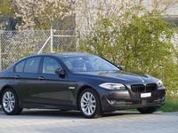 Gebraucht BMW 530 Comfort Edition 245 PS (180 kW) 2011 Limousine