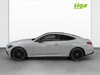 Neu Mercedes CLE300 AMG line 281 PS (206 kW) 2025 Coupé