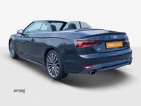 gebraucht Audi A5 Cabriolet sport