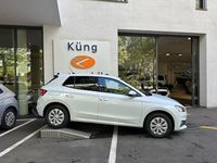 Neu Skoda Fabia Selection 116 PS (85 kW) 2025 Weiss Kleinwagen
