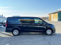 gebraucht Mercedes Vito 116 BlueTec Tourer Pro L 4Matic 7G-Tronic