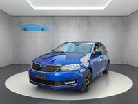 Gebraucht Skoda Rapid Style 125 PS (91 kW) 2017 Kombi