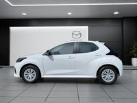 Neu Mazda 2 Prime-Line 116 PS (85 kW) 2026 Weiss Kleinwagen