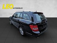 gebraucht Mercedes C200 Elégance 7G-Tronic