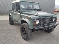 Gebraucht Land Rover Defender 122 PS (89 kW) 2011 SUV