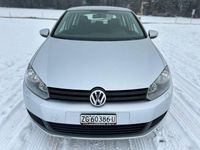 Gebraucht VW Golf VI Trendline 80 PS (58 kW) 2010 Kleinwagen