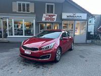 Gebraucht Kia Ceed 120 PS (88 kW) 2016 Kleinwagen