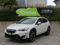 Gebraucht Subaru XV 114 PS (83 kW) 2023 Weiss SUV