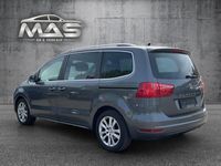 gebraucht Seat Alhambra 2.0 TDI Style Viva DSG