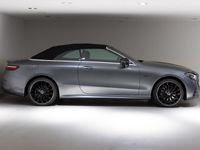 gebraucht Mercedes E200 Cabriolet 4Matic AMG Line 9G-Tronic