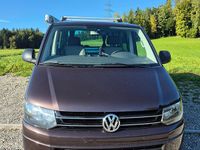 Gebraucht VW T5 Comfortline 140 PS (102 kW) 2010 Van