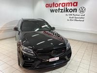 Gebraucht Mercedes C43 AMG AMG 390 PS (286 kW) 2020 Schwarz Kombi