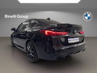 Gebraucht BMW M235 M Sport 306 PS (225 kW) 2021 Schwarz Coupé