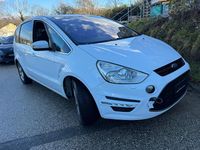 Gebraucht Ford S-MAX Titanium S 163 PS (119 kW) 2013 Van / Kleinbus