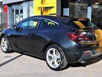 Gebraucht Opel Astra GTC Sport 180 PS (132 kW) 2013 Schwarz Limousine
