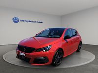 Gebraucht Peugeot 308 GT 177 PS (130 kW) 2021 Rot Limousine