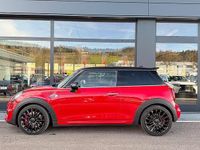 Gebraucht Mini John Cooper Works 231 PS (169 kW) 2018 Rot Kleinwagen