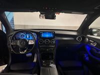 Gebraucht Mercedes GLC220 AMG line 194 PS (142 kW) 2020