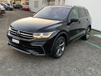 Gebraucht VW Tiguan Allspace R-line 200 PS (147 kW) 2022 SUV