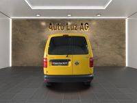 gebraucht VW Caddy Maxi 2.0TDI 4Motion BlueMotion Technology