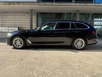 Gebraucht BMW 520 190 PS (139 kW) 2022 Kombi