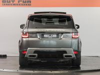 Gebraucht Land Rover Range Rover Sport SE 306 PS (225 kW) 2020 SUV
