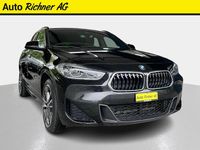 Gebraucht BMW X2 Advantage 220 PS (161 kW) 2020 Schwarz SUV