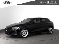 Neu Audi A3 Attraction 150 PS (110 kW) 2026 Schwarz Limousine