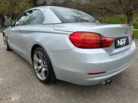 gebraucht BMW 428 i Cabriolet Modern Line Steptronic