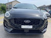 gebraucht Ford Fiesta 1.0MHEV ST LineX A