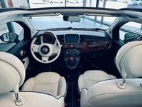 Gebraucht Fiat 500C Riva 80 PS (58 kW) 2018 Cabrio