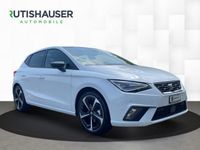 Gebraucht Seat Ibiza FR 110 PS (80 kW) 2021 Weiss Limousine