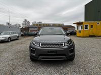 Gebraucht Land Rover Range Rover evoque 180 PS (132 kW) 2017