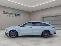 Gebraucht Mercedes CLA45 AMG Shooting Brake AMG 421 PS (309 kW) 2020 Kombi