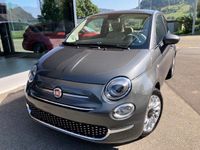 gebraucht Fiat 500 0.9 Twinair Lounge