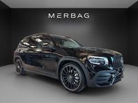 Gebraucht Mercedes GLB35 AMG 306 PS (225 kW) 2022 Schwarz SUV