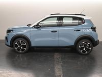 Neu Citroën e-C3 Tonic 83 kW (113 PS) 2025 Blau Limousine