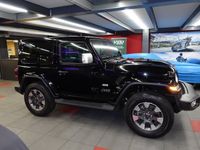 gebraucht Jeep Wrangler 2.0 Overland Automatic