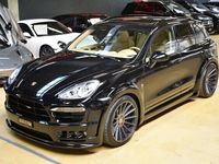 gebraucht Porsche Cayenne S Diesel HAMANN - 382PS