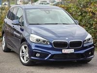 Gebraucht BMW 220 Gran Tourer Sport Line 192 PS (141 kW) 2015 Van / Kleinbus