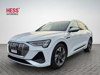 Gebraucht Audi e-tron S-Line 300 kW (408 PS) 2020 SUV