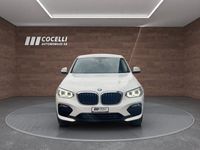 gebraucht BMW X4 20d Steptronic