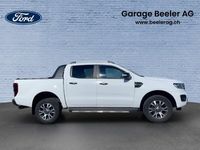 gebraucht Ford Ranger DKab.Pick-up 2.0 EcoBlue 4x4 Wildtrak