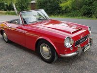 Gebraucht Datsun 1600 89 PS (65 kW) 1968 Cabrio