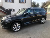 Gebraucht Skoda Kodiaq Style 190 PS (139 kW) 2019 SUV