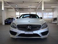 Gebraucht Mercedes C43 AMG AMG 367 PS (269 kW) 2017
